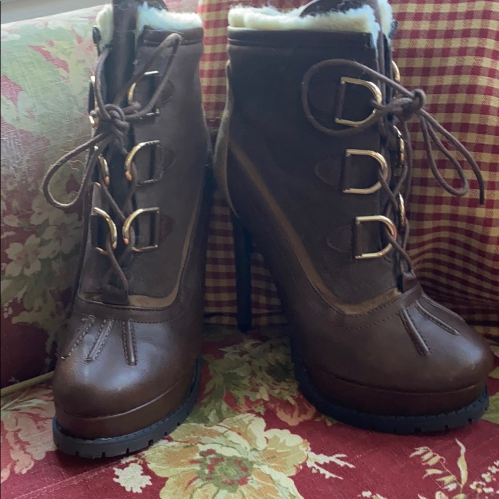 Hiker Heels